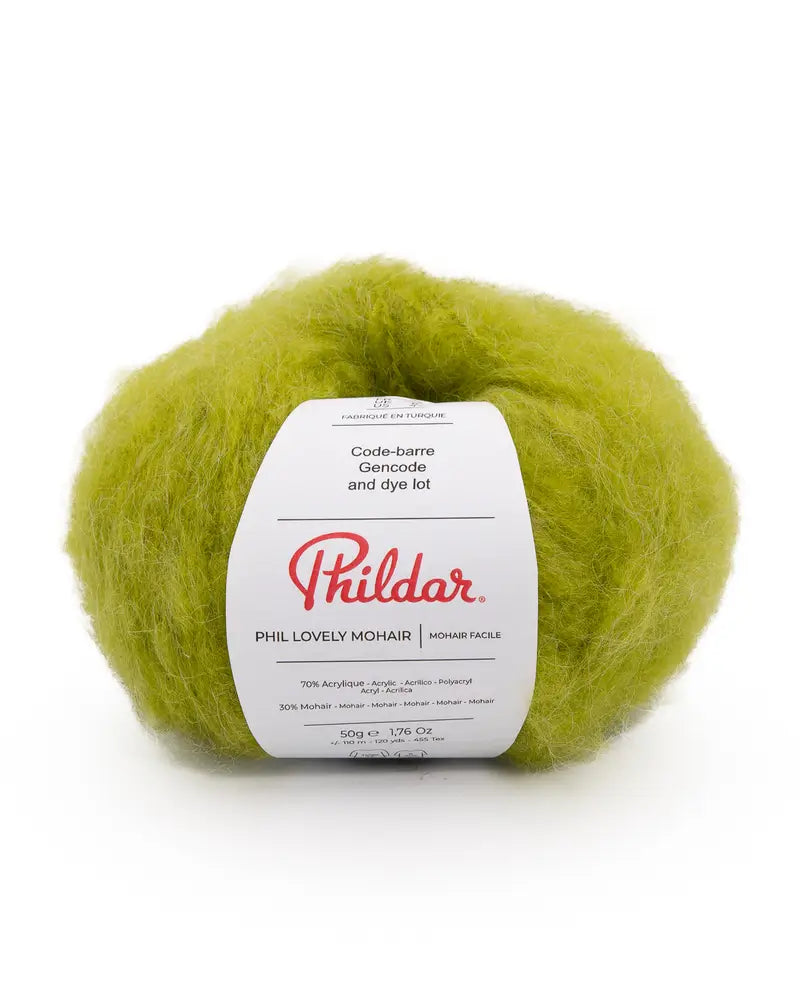 Laine | Phildar | Phil Lovely Mohair