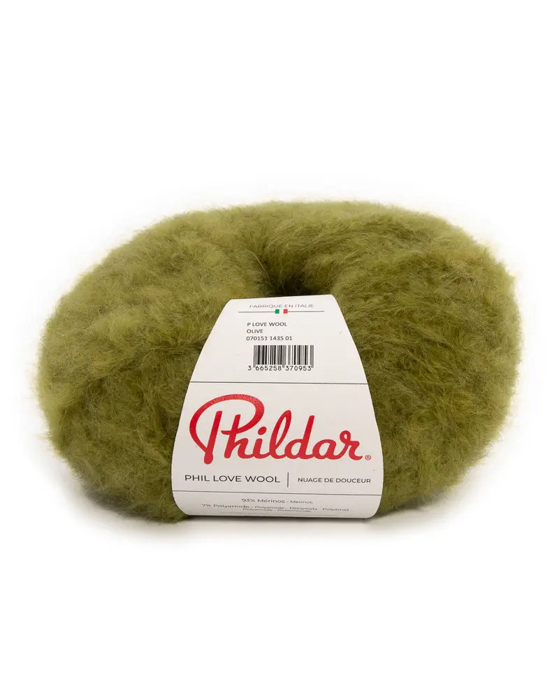 Laine | Phildar | Love wool