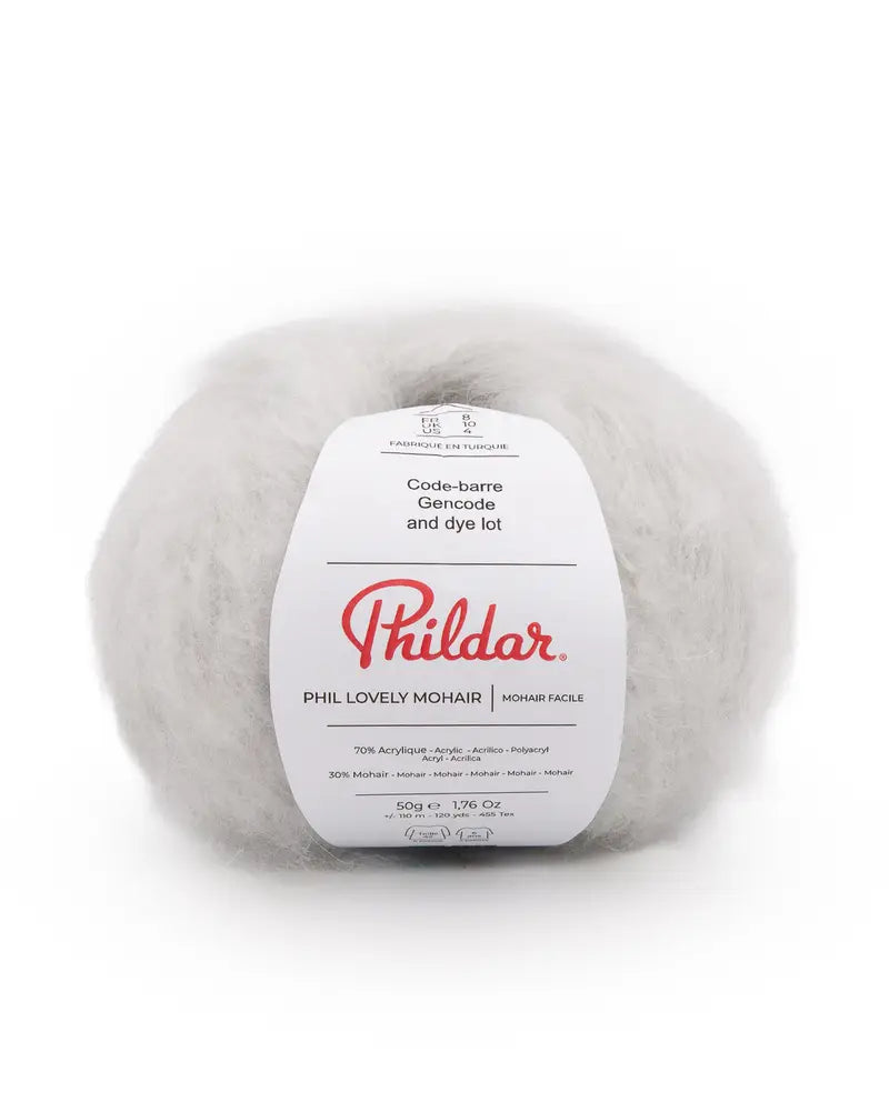 Laine | Phildar | Phil Lovely Mohair