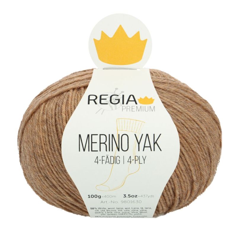 Laine | Regia Premium | Merino Yak