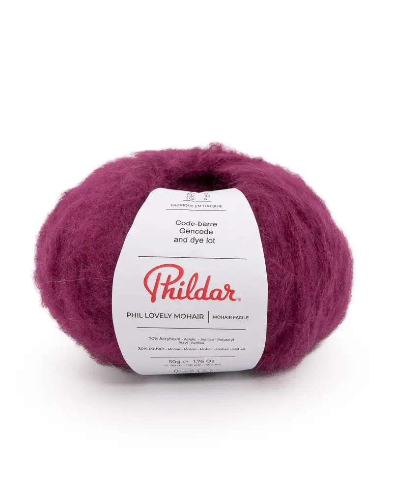 Laine | Phildar | Phil Lovely Mohair