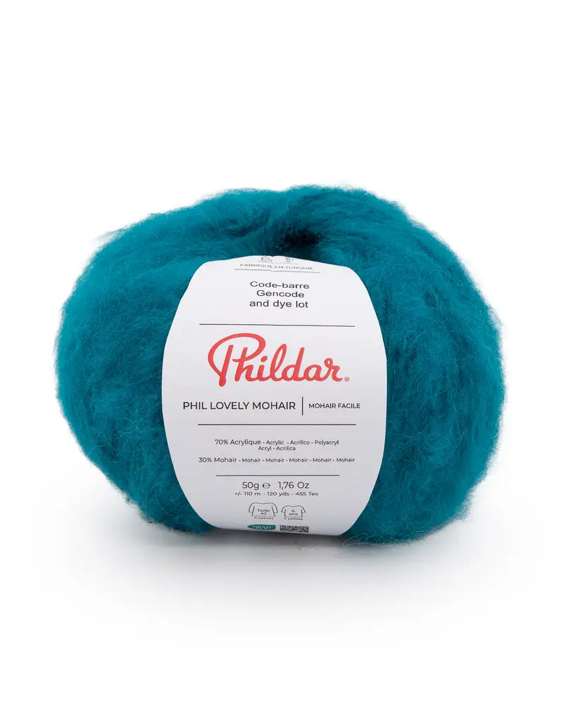 Laine | Phildar | Phil Lovely Mohair