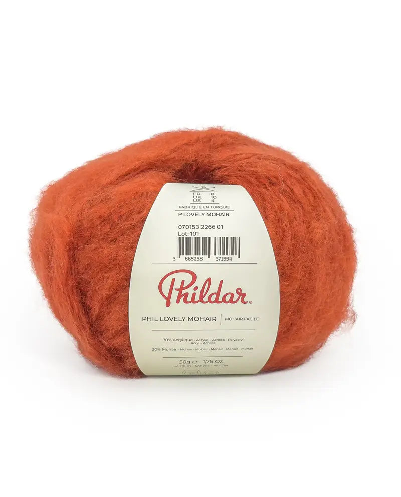 Laine | Phildar | Phil Lovely Mohair