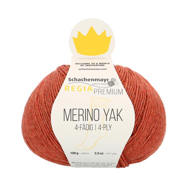 Laine | Regia Premium | Merino Yak