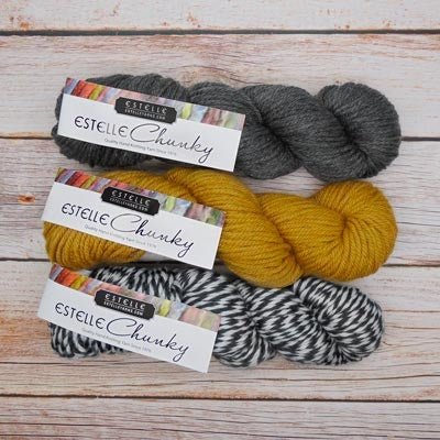 Laine | Estelle Yarns | Estelle Chunky