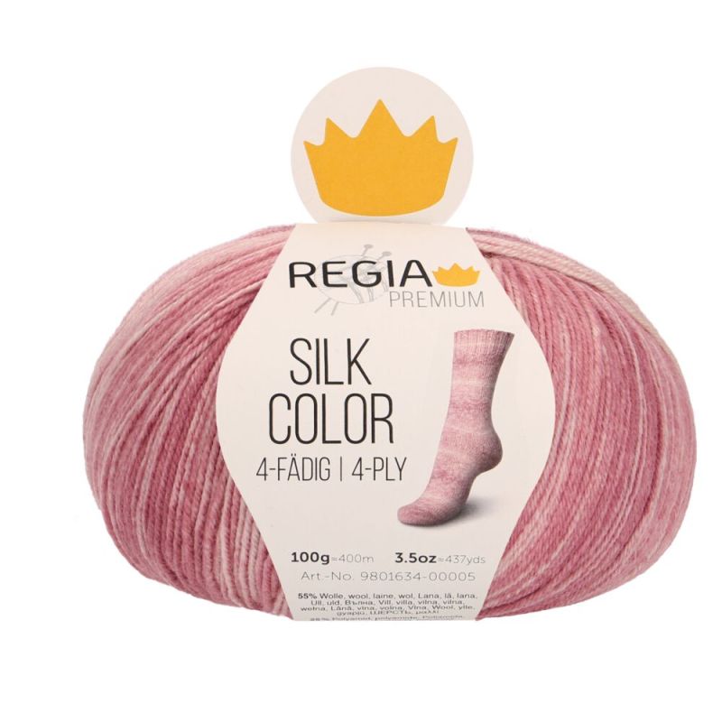 Laine | Regia Premium | Silk Color