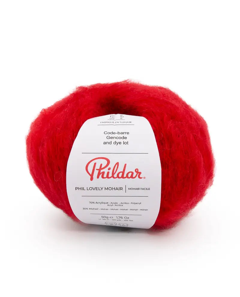 Laine | Phildar | Phil Lovely Mohair