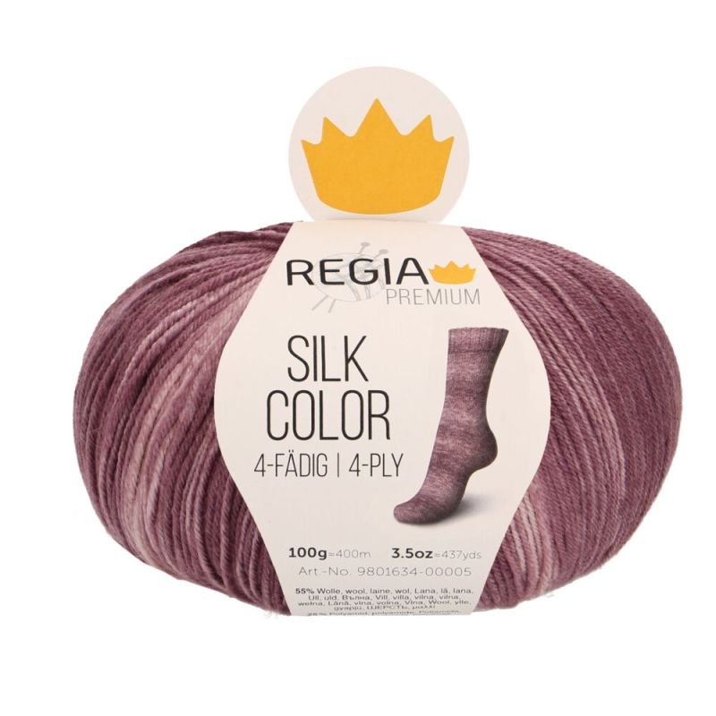 Laine | Regia Premium | Silk Color