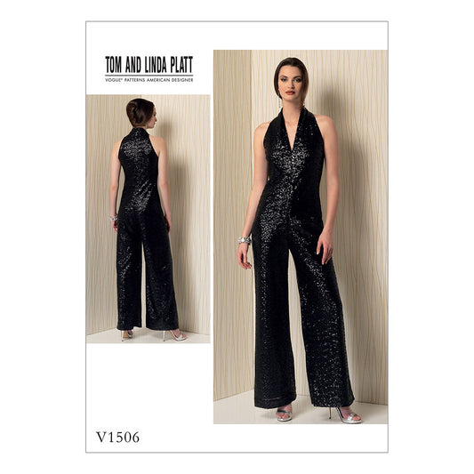 Patron de couture | Vogue | V1506Y