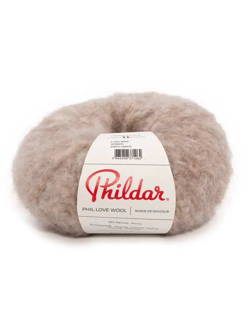 Laine | Phildar | Love wool