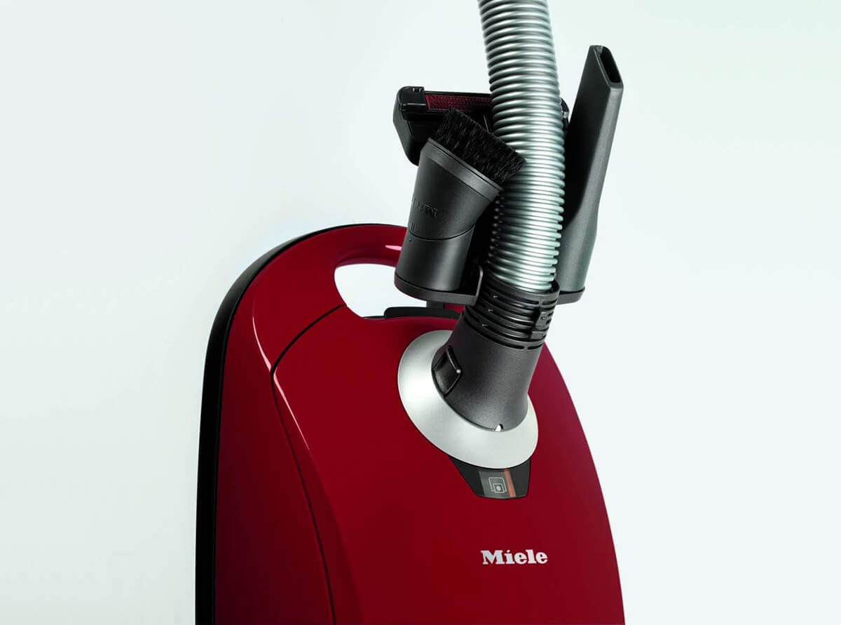 Miele | Aspirateur Traineaux Avec Sac | Compact C1 Hardfloor