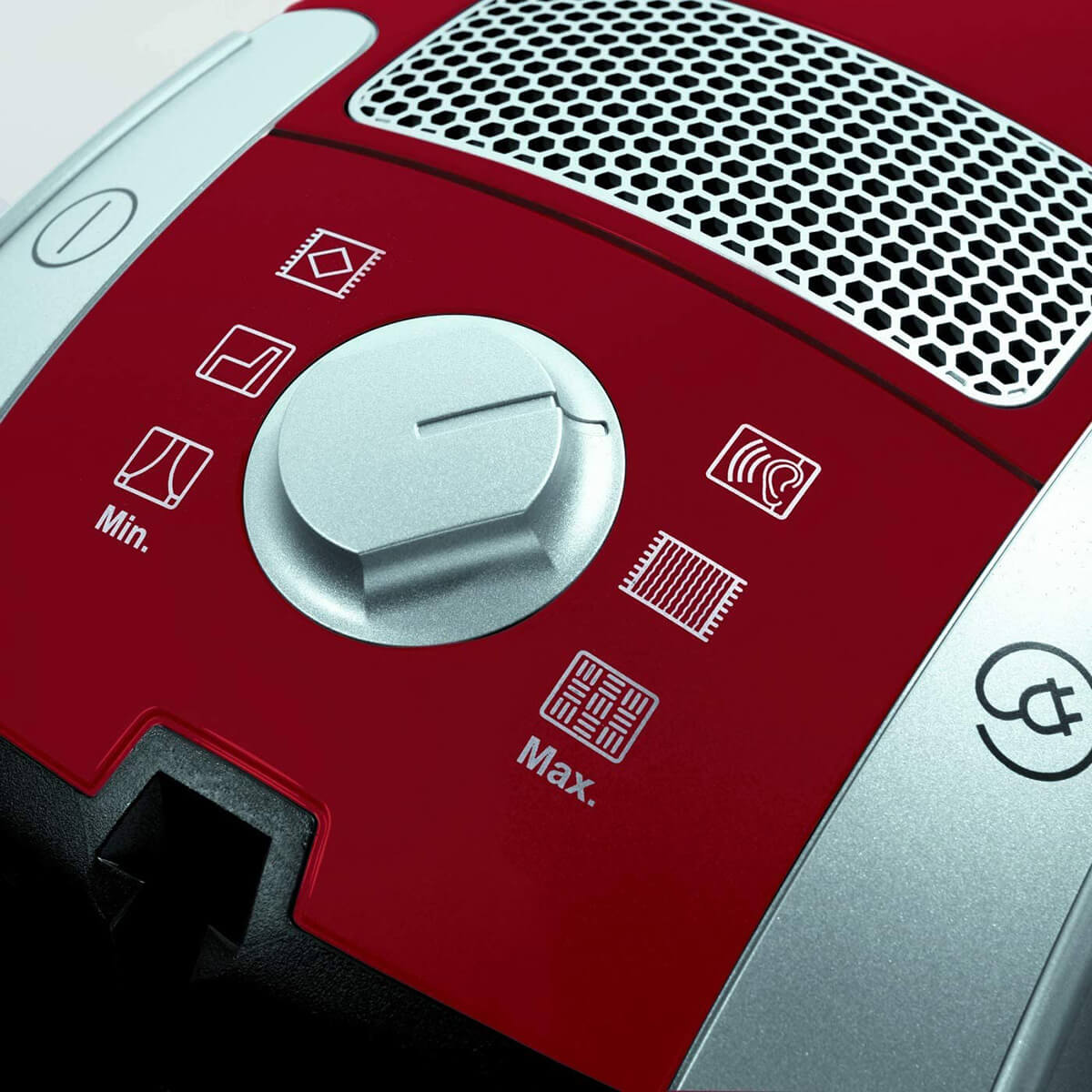 Miele | Aspirateur Traineaux Avec Sac | Compact C1 Hardfloor