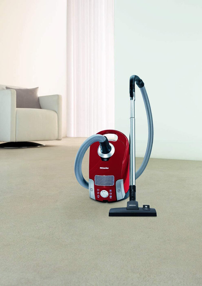 Miele | Aspirateur Traineaux Avec Sac | Compact C1 Hardfloor