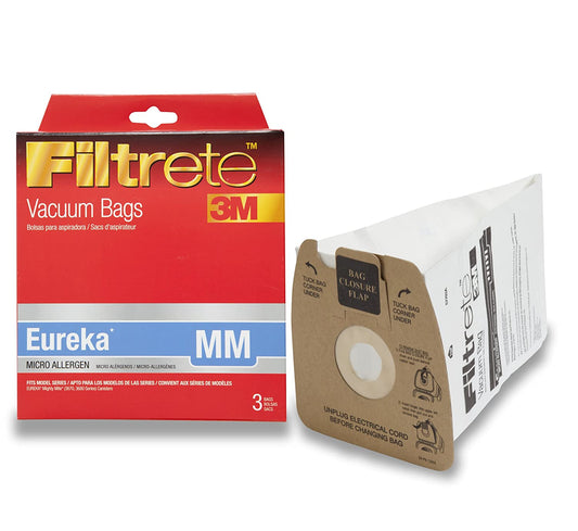 Filtrete | sacs traineaux | Eureka mm