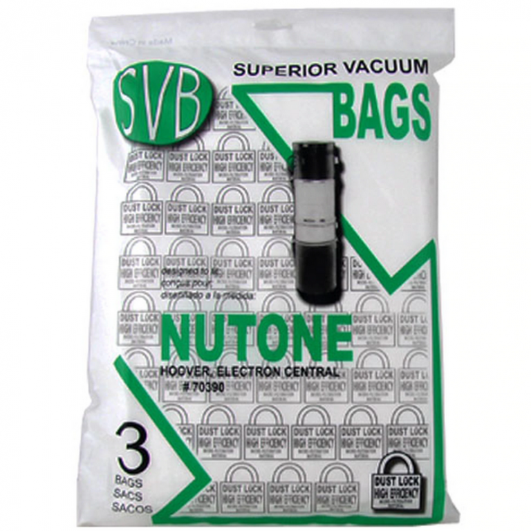 SVB | sac aspirateur centraux Nutone
