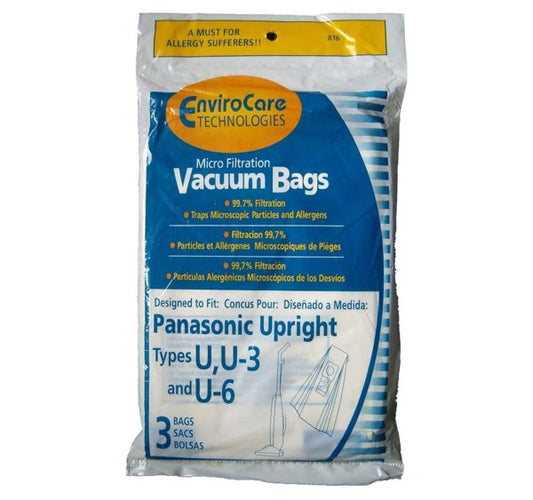 envirocare | panasonic Upright type u