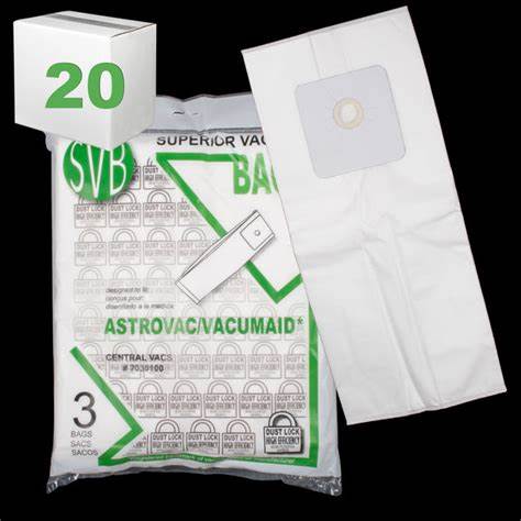 SVB | sac aspirateur centraux Vacumaid