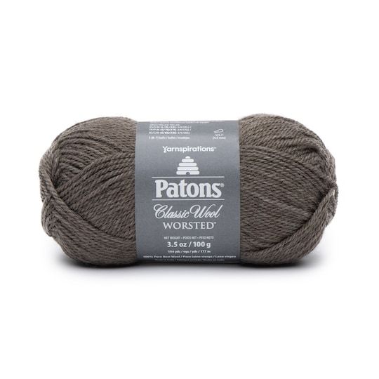 Laine | Patons | Classic Wool Worsted