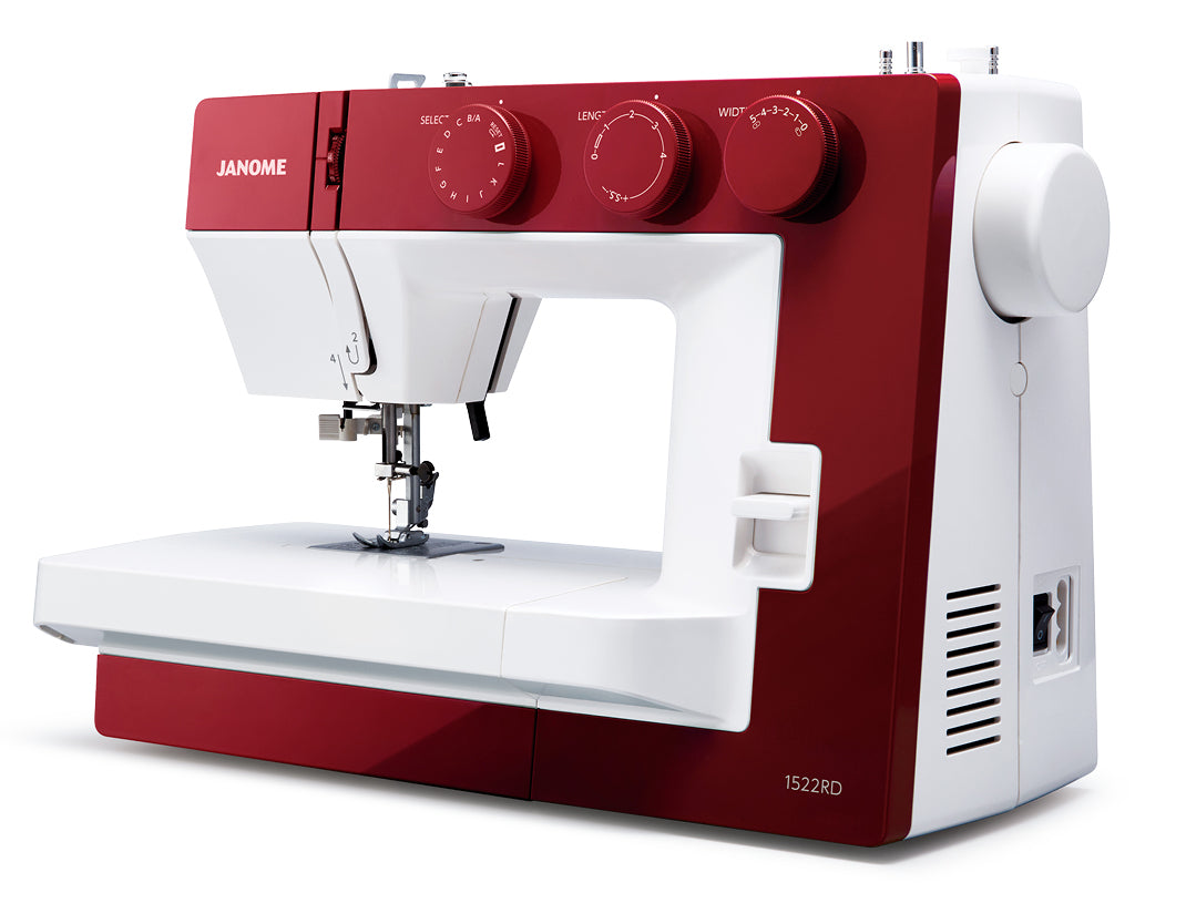 Janome | 1522RD