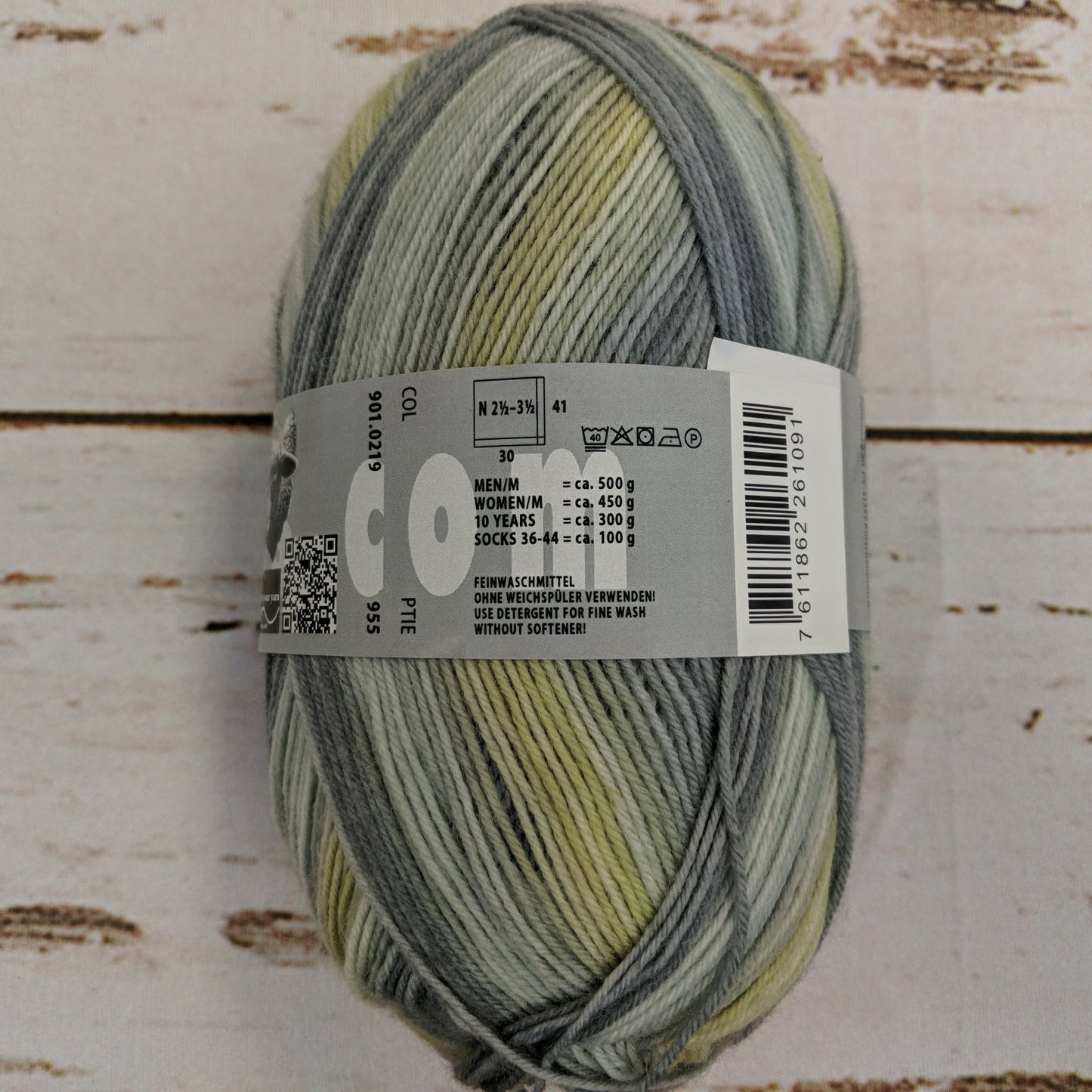 Laine | Lang Yarns | Twin Soxx