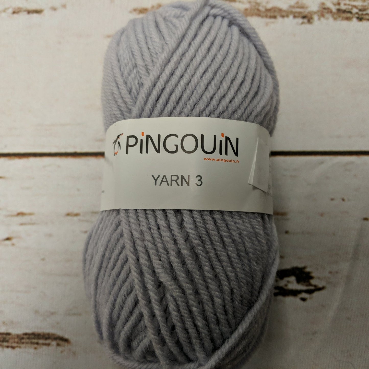 LAINE PINGO YARN 3 BEIGE CHINE