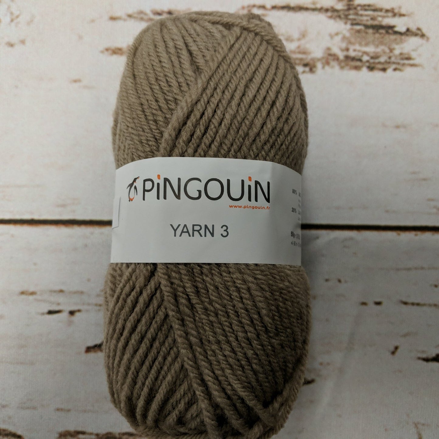 Laine | Pingouin | Yarn 3