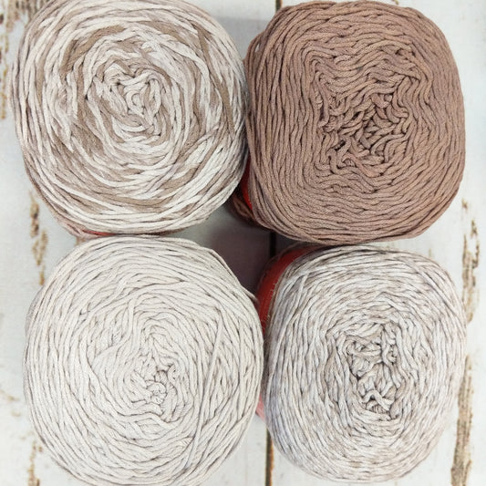 Laine | Hand Dyed | 4 Shades