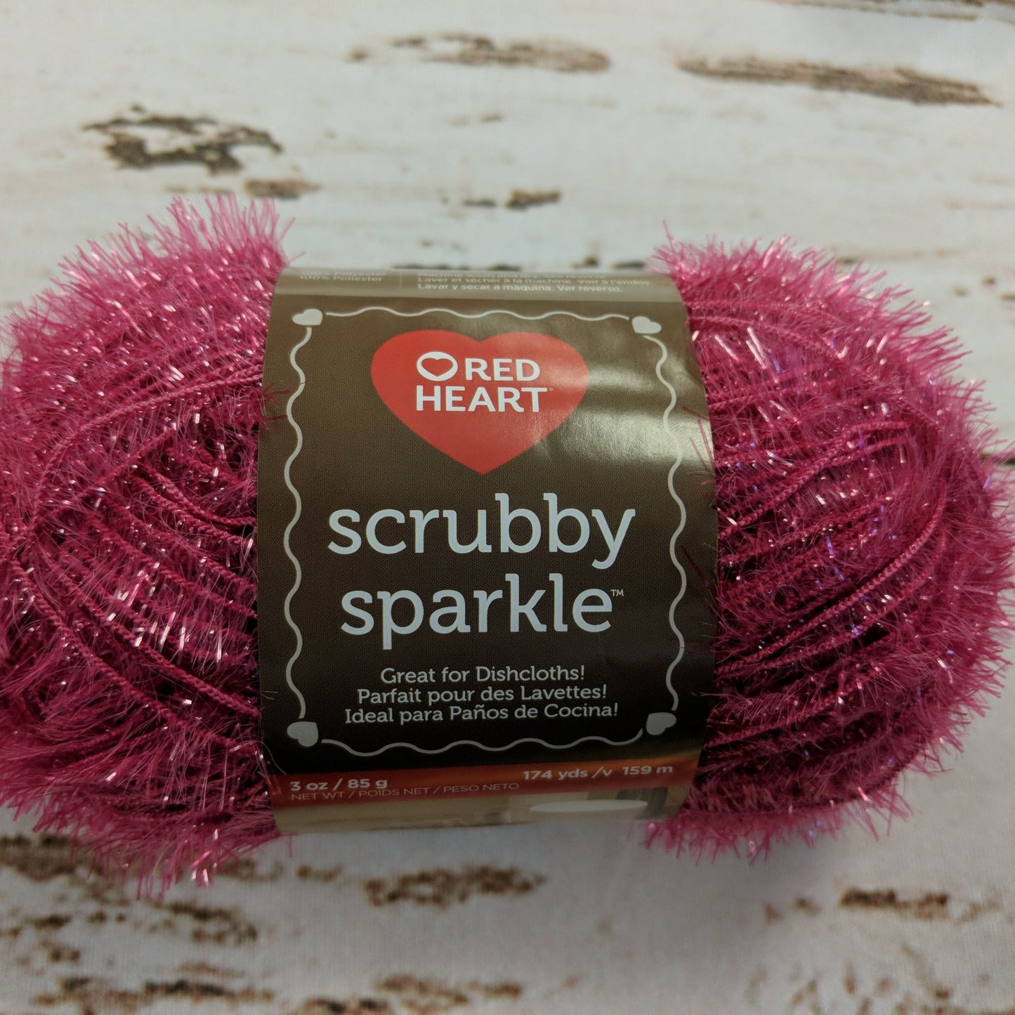 Laine | Scrubby Sparkle