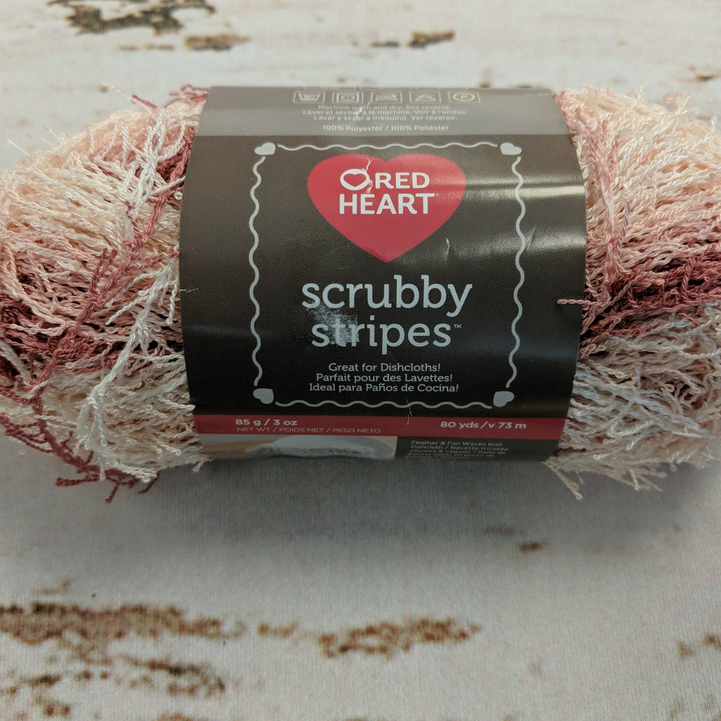 Laine | Scrubby Stripes