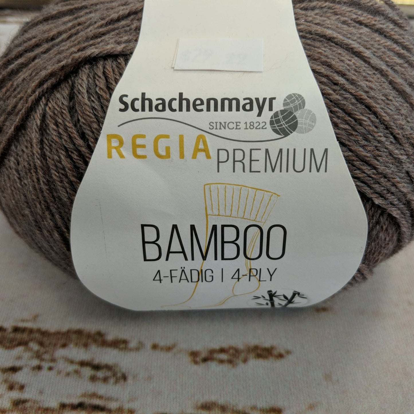 Laine | Regia Premium | Bamboo