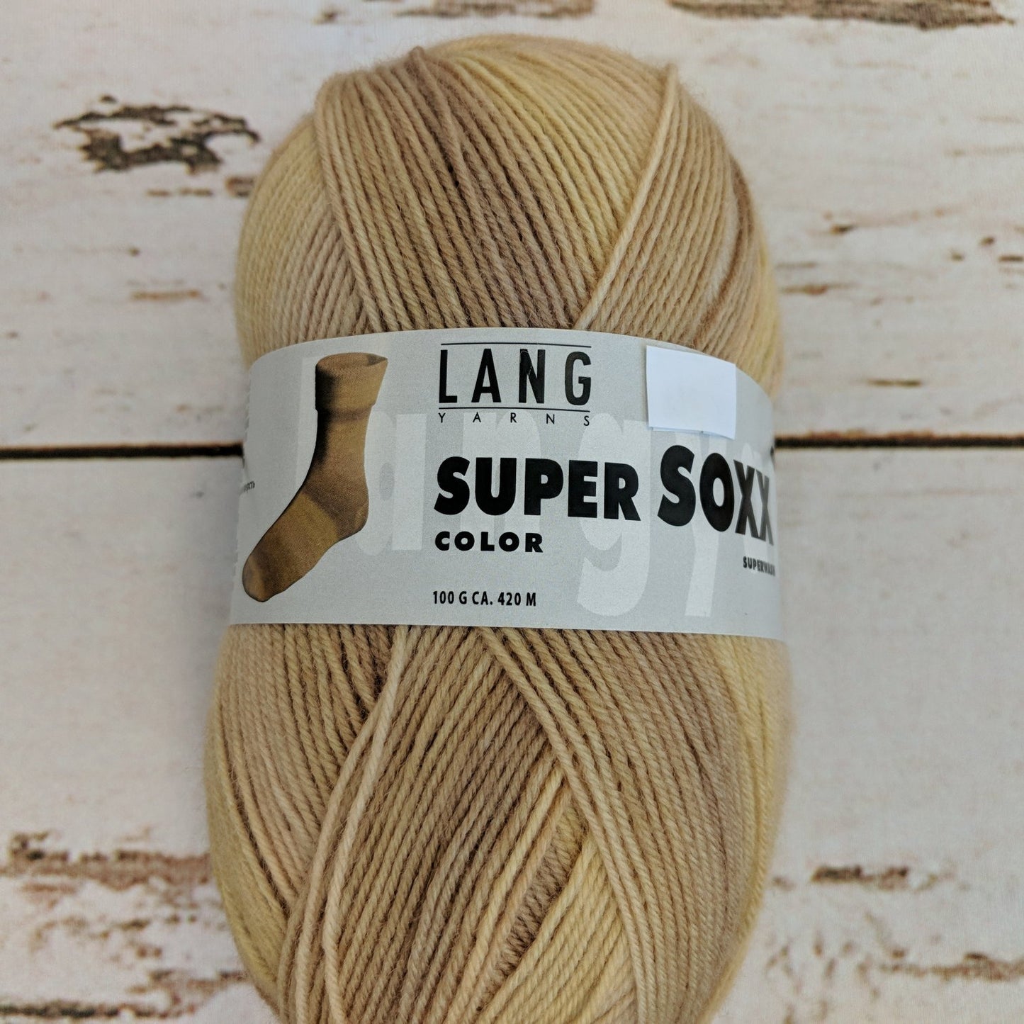Laine | Lang Yarns | Super Soxx