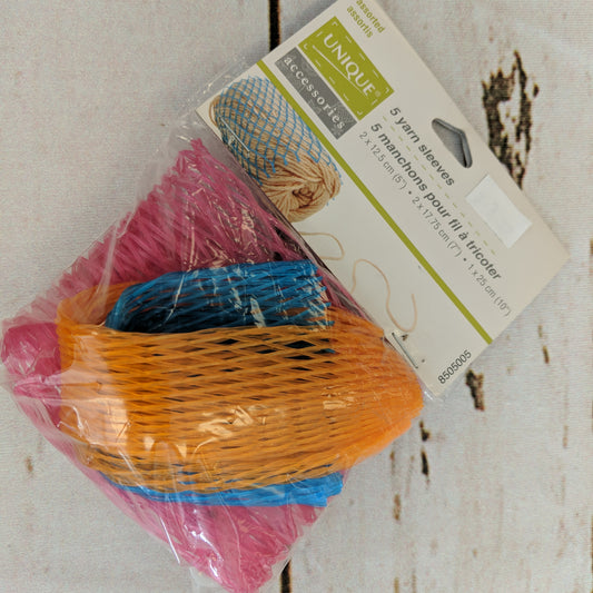 Unique | Manchons pour fil a tricoter