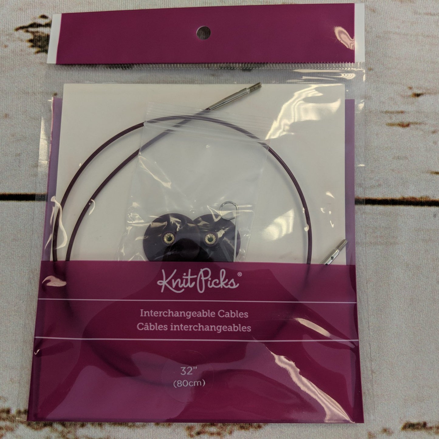 Câbles Interchangeables | Knit Picks