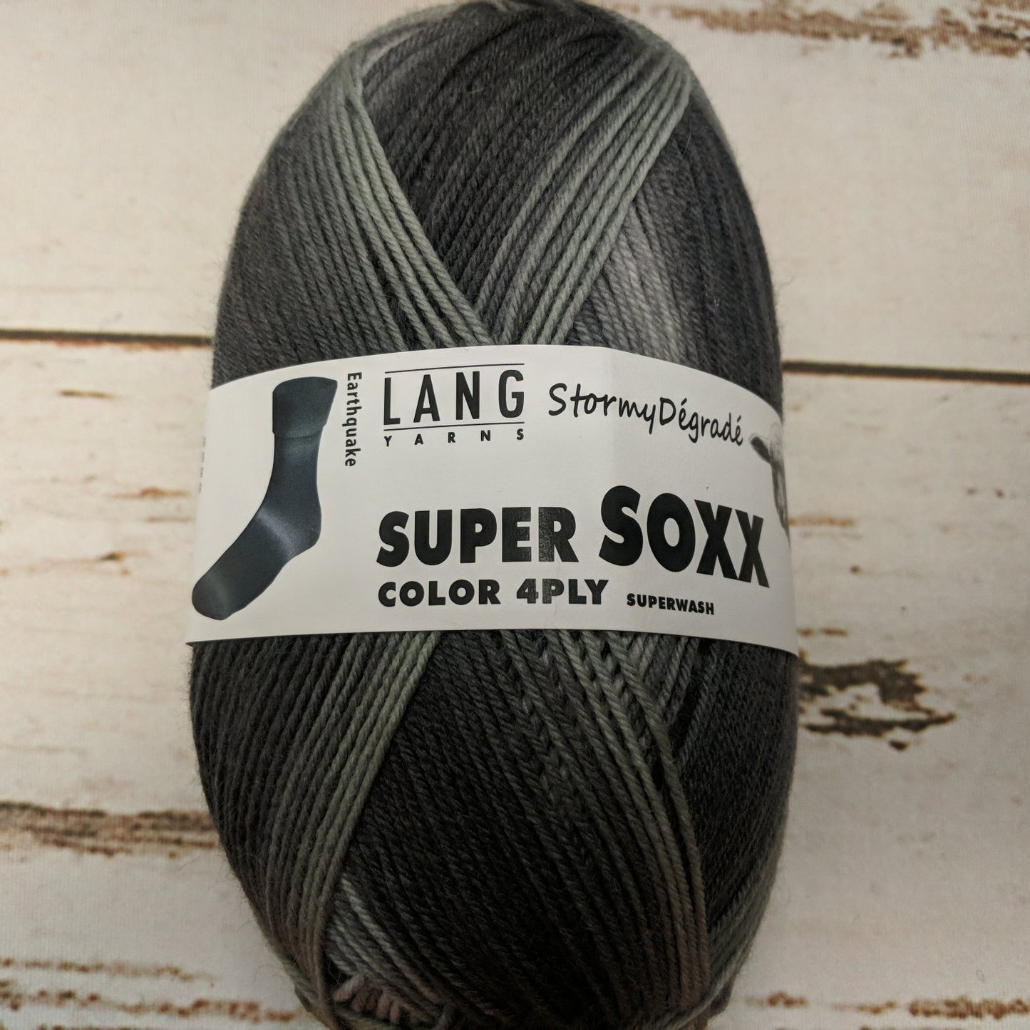 Laine | Lang Yarns | Super Soxx