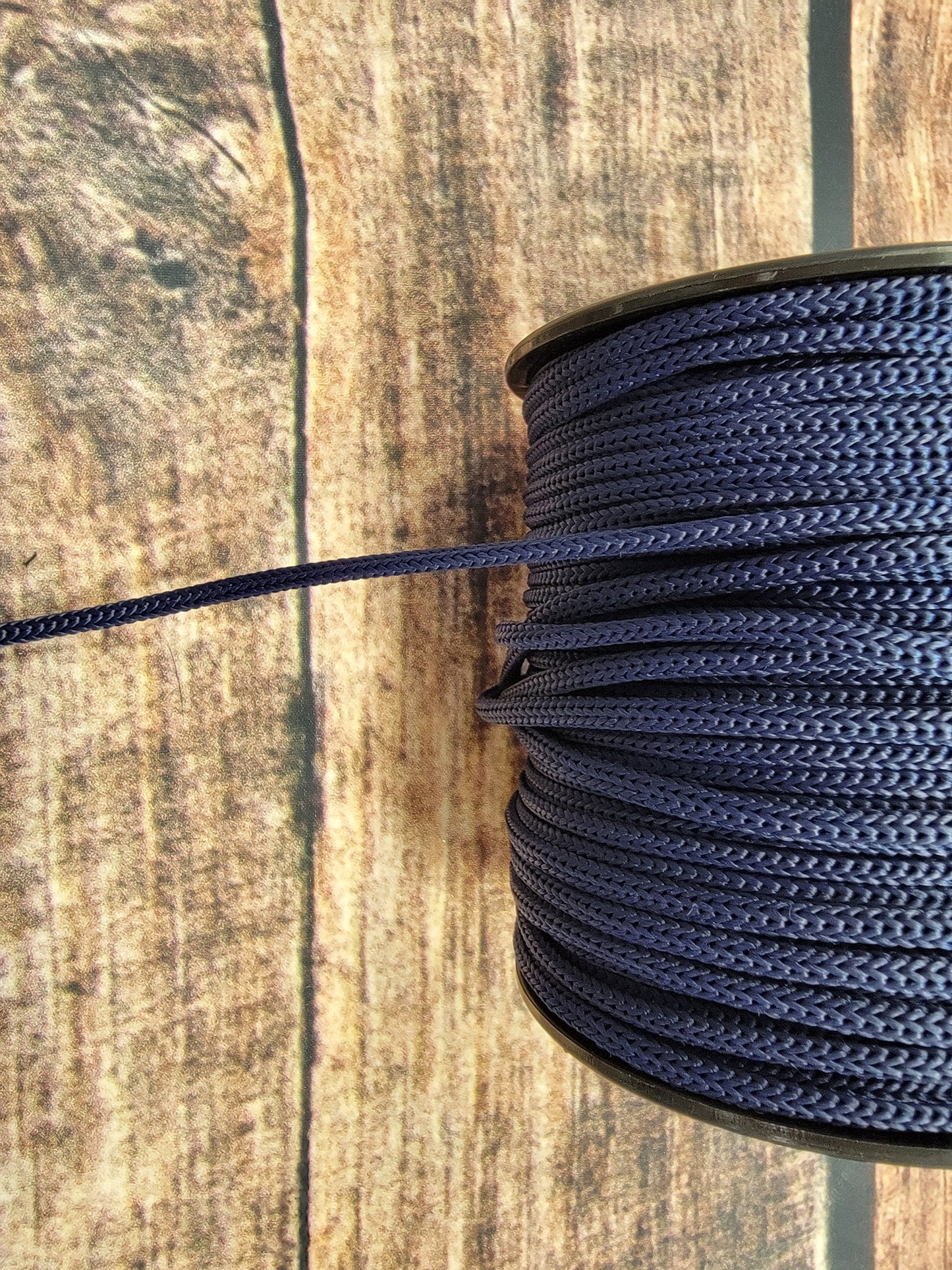 Corde Tricoté 5mm 100% Polypropylène