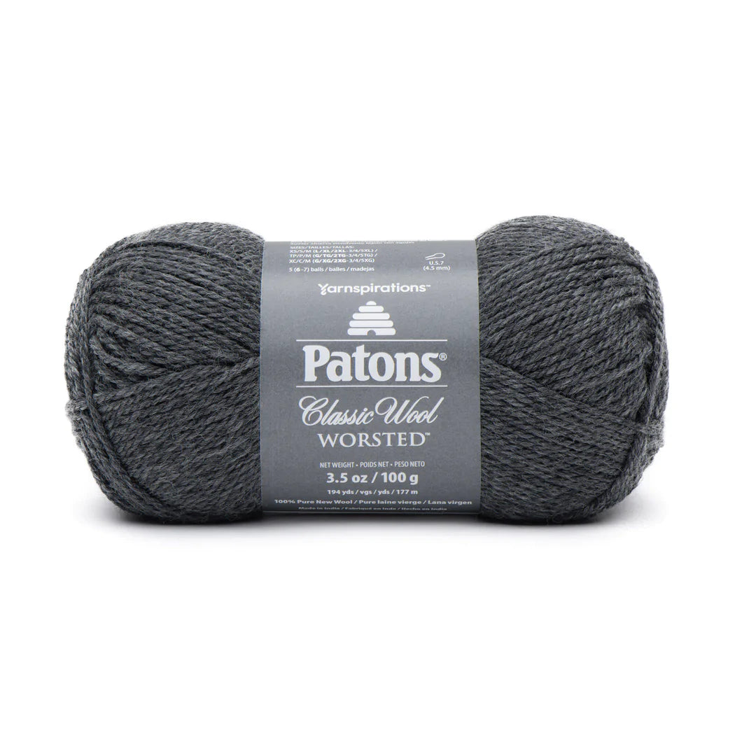 Laine | Patons | Classic Wool Worsted