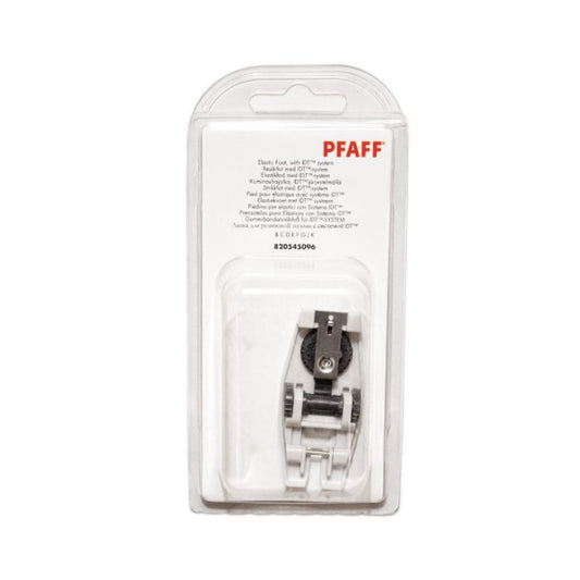 PFAFF | Pied pour élastique avec système IDT