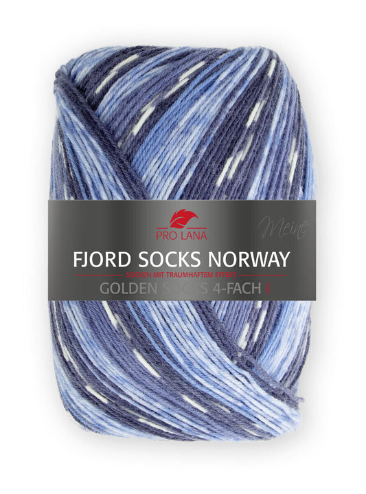 Laine | Estelle Yarns | Pro lana | Fjord Socks Norway