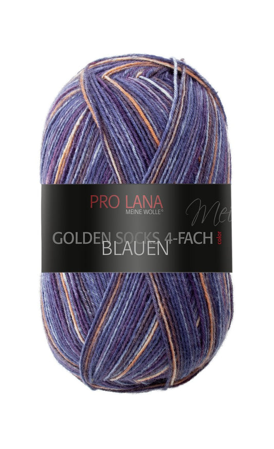 Laine | Estelle Yarns | Pro Lana | Blauen