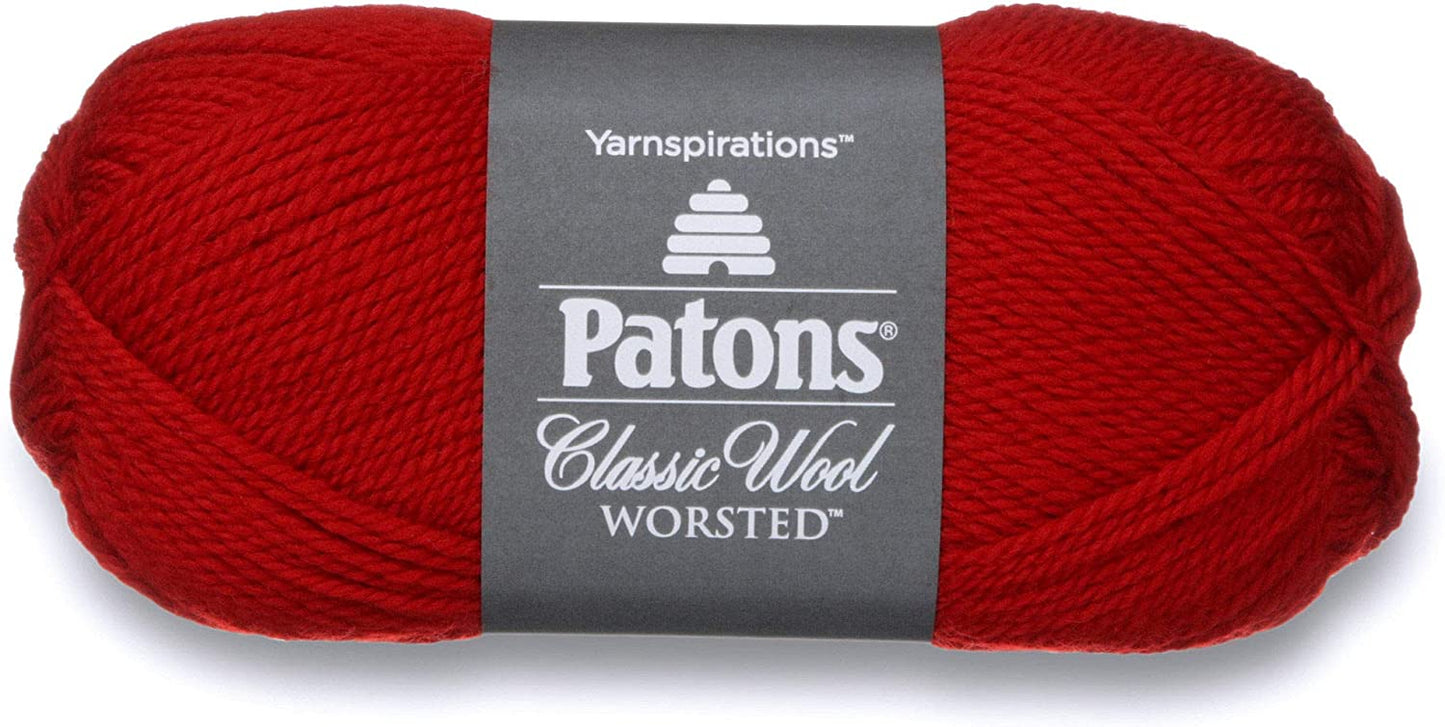 Laine | Patons | Classic Wool Worsted