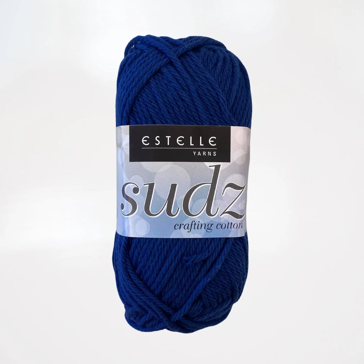 Laine | Estelle Yarns | Sudz | Couleur unie