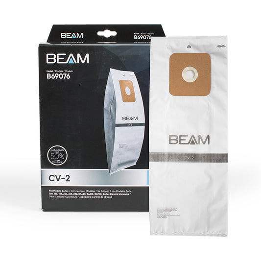 Beam | Aspirateur Centraux | Sac | CV-2 Premium