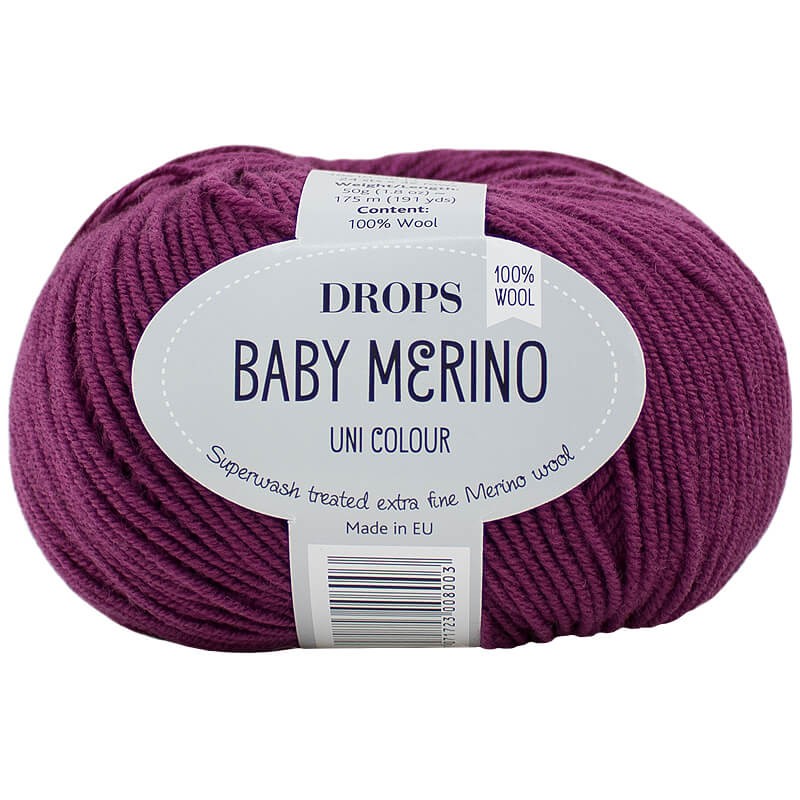 Laine | Drops | Baby Merino