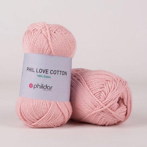 Laine | Phildar | Love Cotton