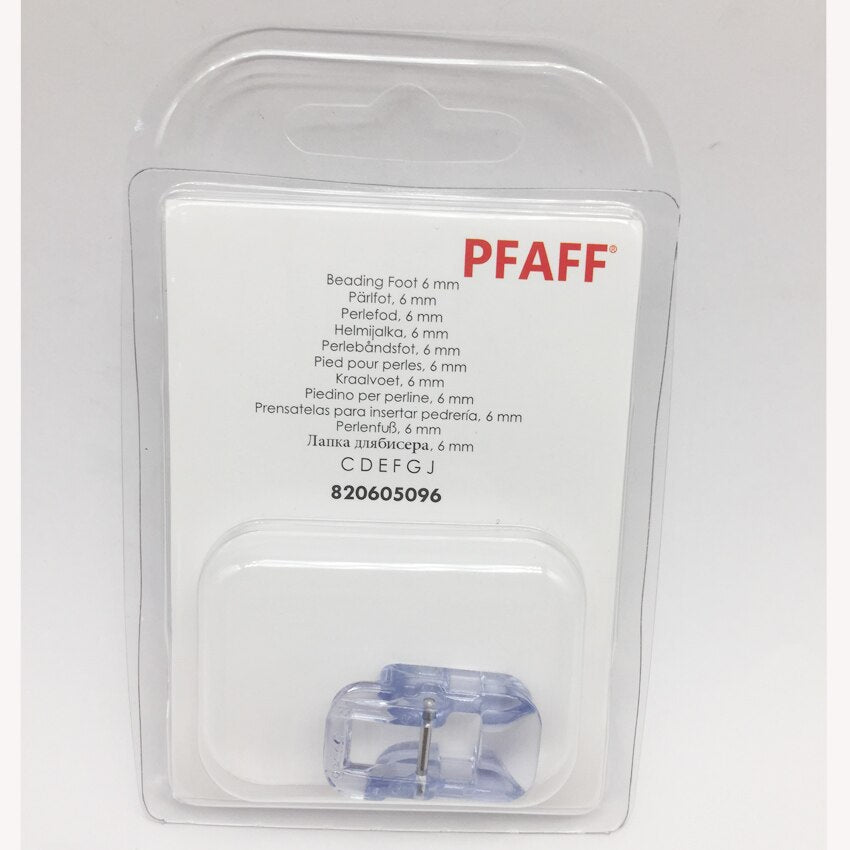 PFAFF | Pied pour poser des perles 6mm