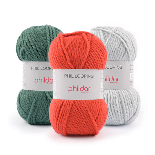 Laine | Phildar | Looping