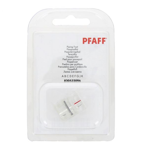 PFAFF | Pied pour Passepoil
