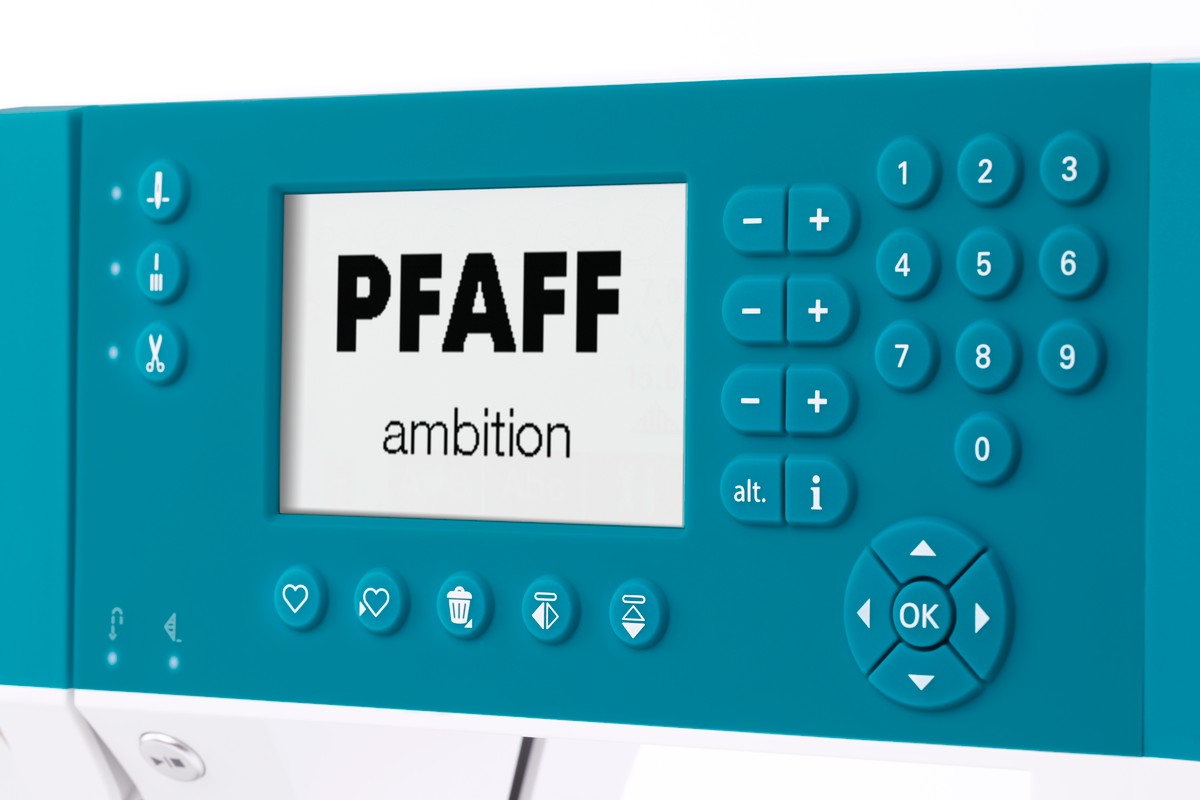 Machine à coudre | Pfaff | Ambition 620
