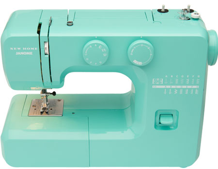 Janome | Artic Crystal 311