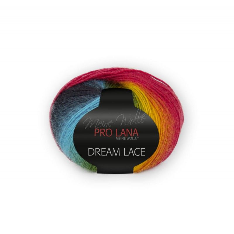 Laine | Estelle Yarns | Pro Lana | Dream-Lace